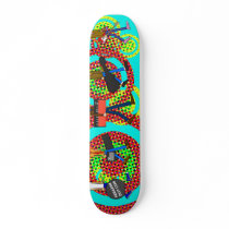 Skinny Guys Sk8 skateboards by denfnharsh Skinny Guys Sk8 skateboards