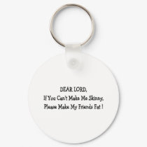 Skinny keychains by lookcrazy Skinny keychains