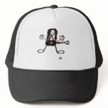 Skinny Man Logo Hat