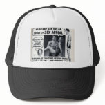 Skinny Men hats