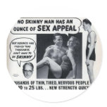 Skinny Men Stickers