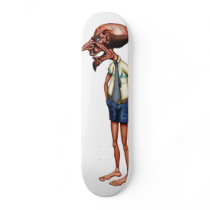 Skinny Nerd skateboards