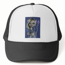 Skinny Tail Mesh Hats