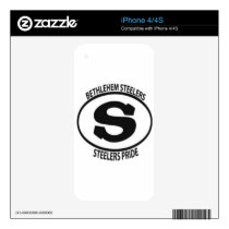 Skins Iphone 4s Decal