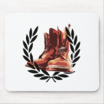 skins boots mousepads