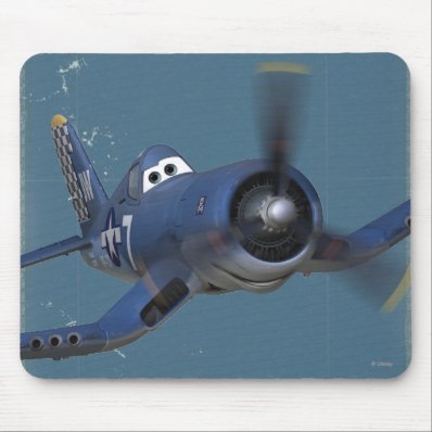 Skipper 3 mouse pads
