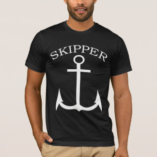 skipper t shirt