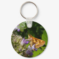 Skipper butterfly 5 ~ keychain by Andy2302 Skipper butterfly 5 ~ keychain