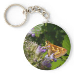 Skipper butterfly 5 ~ keychain