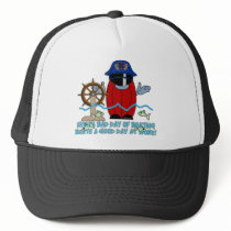 Skipper HairBall hats