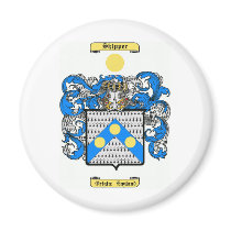 skipper refrigerator magnet
