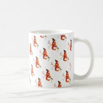 Skipper on Orange Tiger Lily mugs