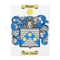 skipper postcards