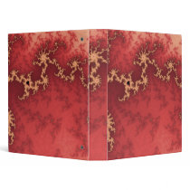 Skipping Burgundy Binder