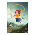 Skipping Rope posters by karyn_lewis Skipping Rope posters
