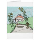 Skipping! Skipping! cards