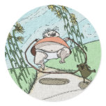 Skipping! Skipping! stickers
