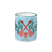 Skirt Girlie Mug