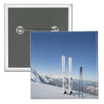 Skis and Ski Poles Pins