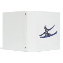 Skis & Boots Binder