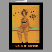 Skitch O'Phrenic cards