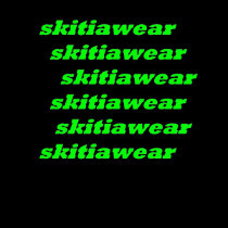 SKITIAWEAR t-shirts