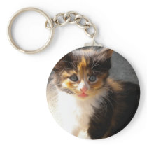 Skittles Keychain