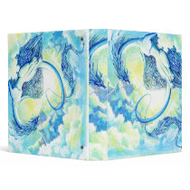Skiwaed 3 Ring Binders