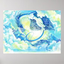 skiward print