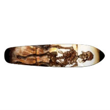 skleleton pirate skate boards