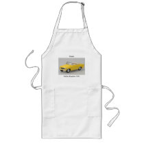 Skoda Felicia Roadster 1963 Apron