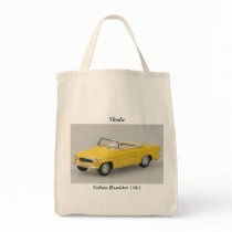 Skoda Felicia Roadster 1963 Bag
