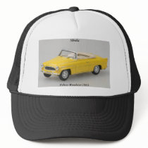 Skoda Felicia Roadster 1963 Hat
