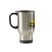 Skoda Felicia Roadster 1963 Mug