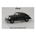 Skoda Popular Sport Monte Carlo 1935 Print by kijjo7 Skoda Popular Sport Monte Carlo 1935 Print