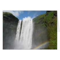 Skogafoss cards by mlane53 Skogafoss cards