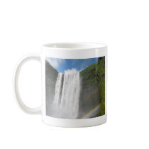 Skogafoss mugs by mlane53 Skogafoss mugs