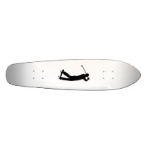 SKOLFER Oldschool Board skateboards
