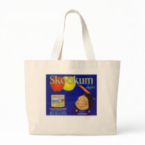 SKOOKUM APPLES bags
