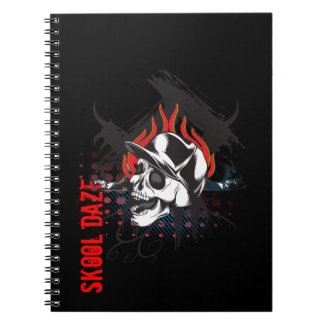 Skool Daze Notebook