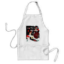 Skrall Empire Apron