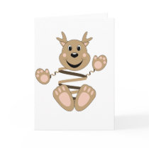 Skrunchkin Reindeer cards by mydeas Skrunchkin Reindeer cards