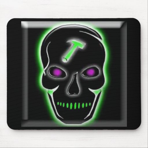 Skulhamr Mouse Pad