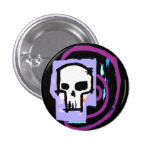 Skull 12 buttons