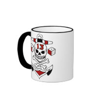 Skull 13 Coffee Mug