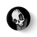 Skull 14 buttons by kp13art Skull 14 buttons
