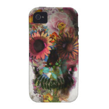Skull 1 Case-Mate iPhone 4 covers