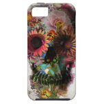 Skull 1 iPhone 5 cases