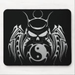 Skull 1 mouse Pad