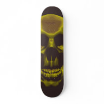 Skull 2 skateboard